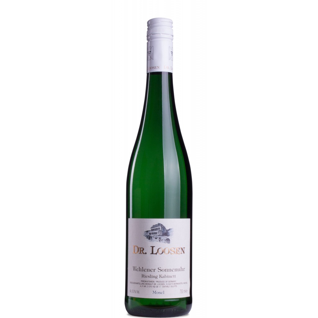 2021 Riesling Wehlener Sonnenuhr Kabinett lieblich