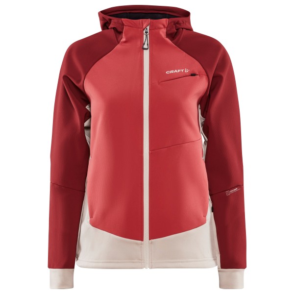 Craft - Women's ADV Backcountry Hybrid Jacket - Langlaufjacke