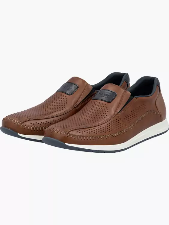 Rieker Herren Slipper