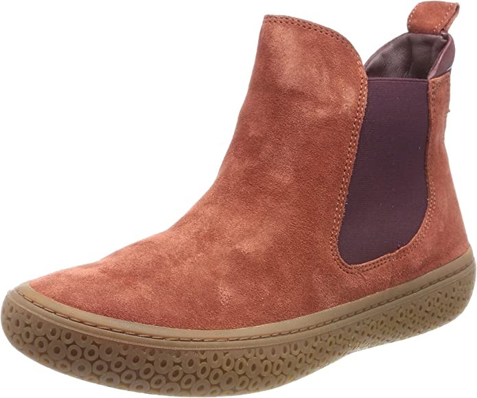 THINK Stiefel rot Tjub
