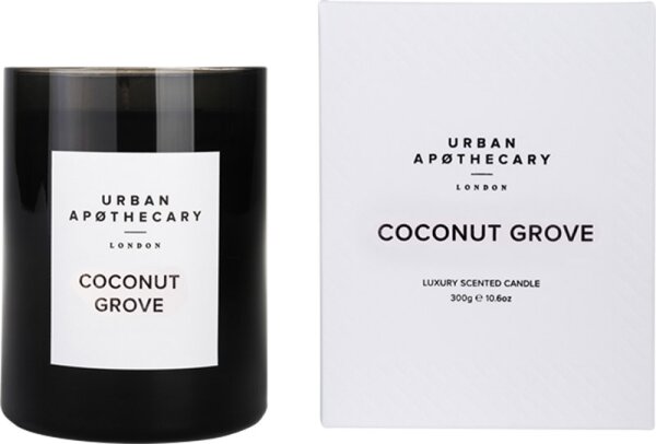 Urban Apothecary Coconut Grove Luxury Candle Duftkerze
