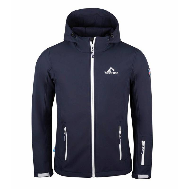 Westfjord Eldfjall Outdoorjacke Herren