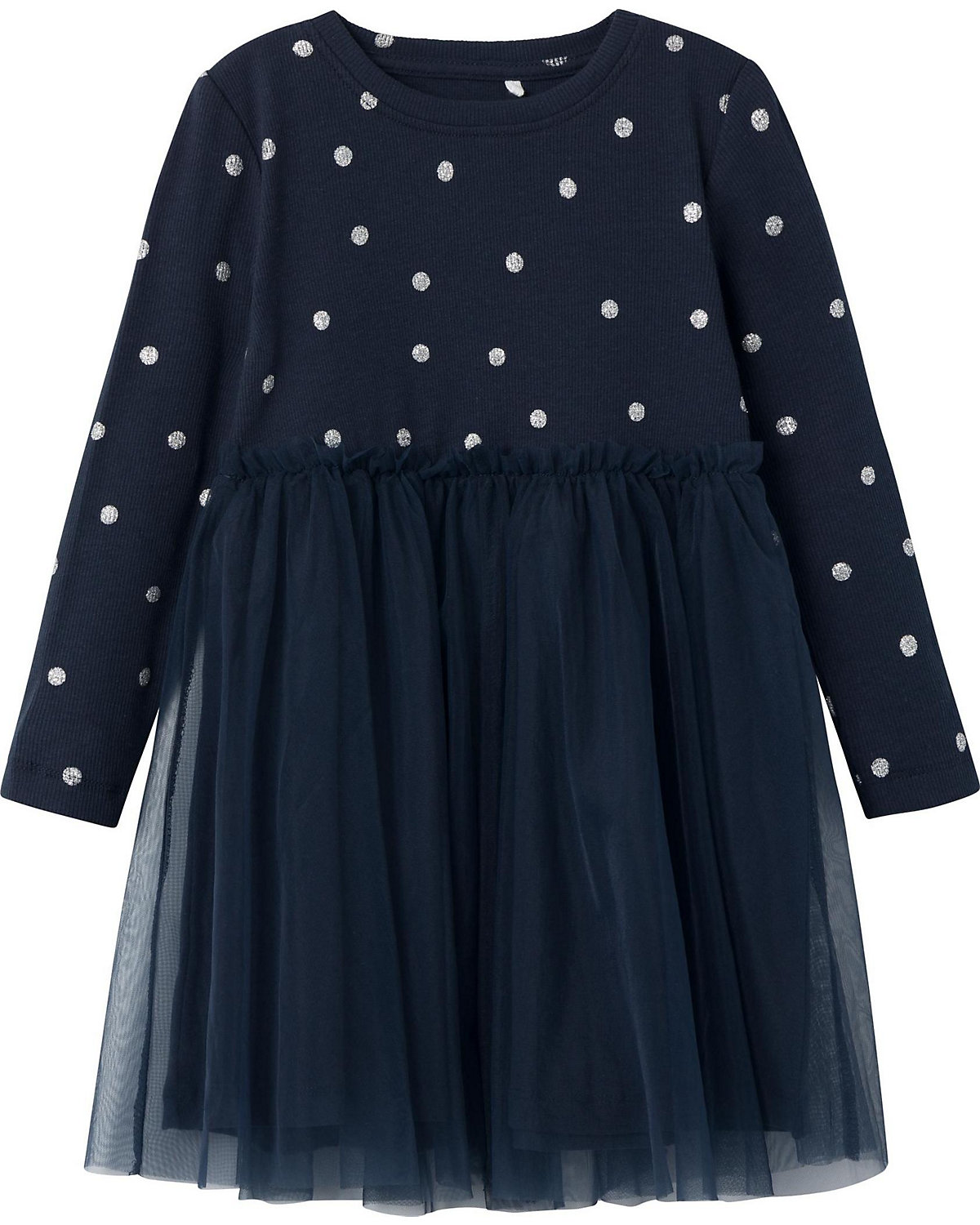 Kinder Jerseykleid NMFOFELIA