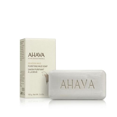 Ahava Reinigende Schlammseife 100 Gramm