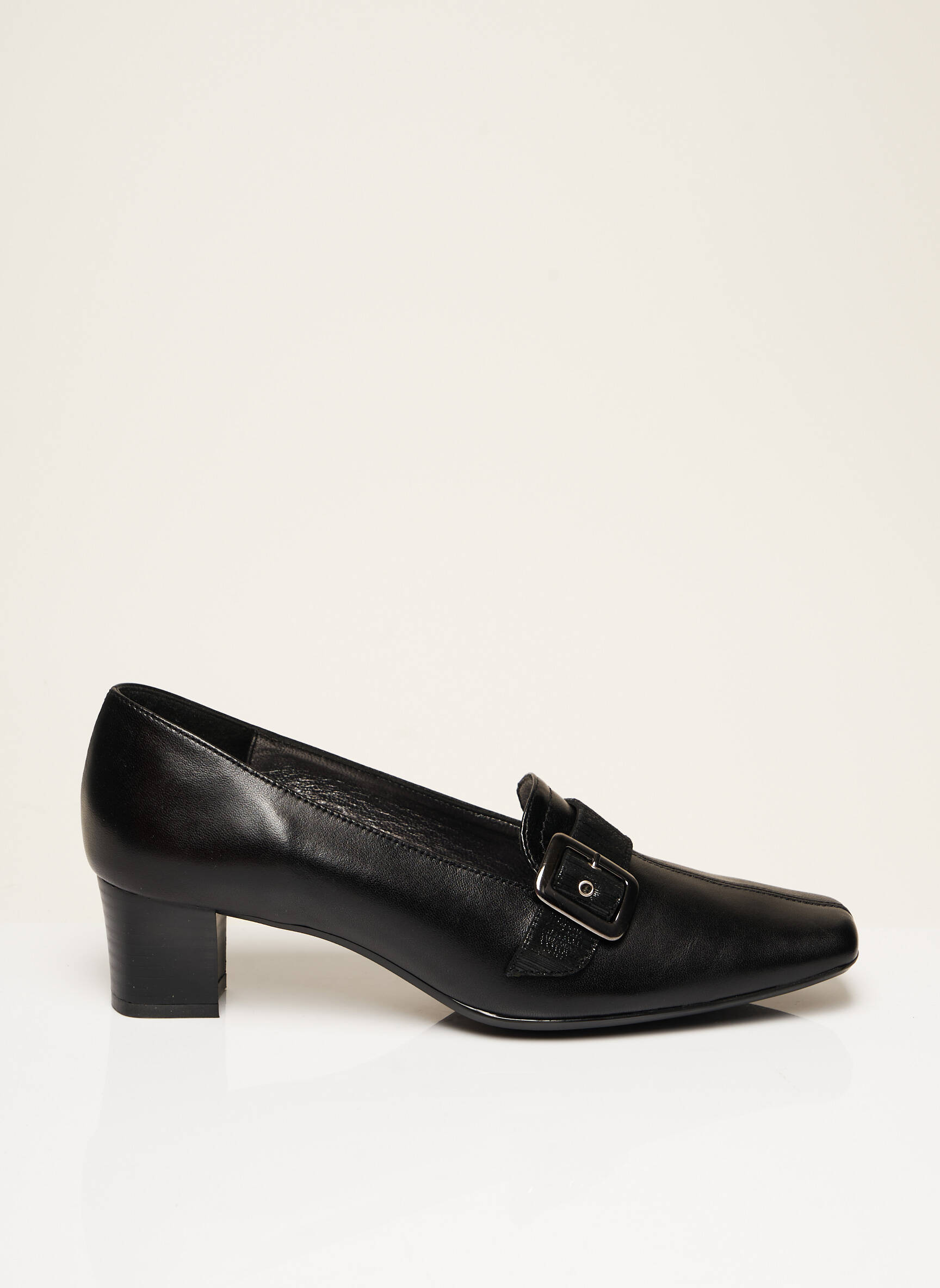 Ombelle Sandales Nu Pieds Femme couleur noir
