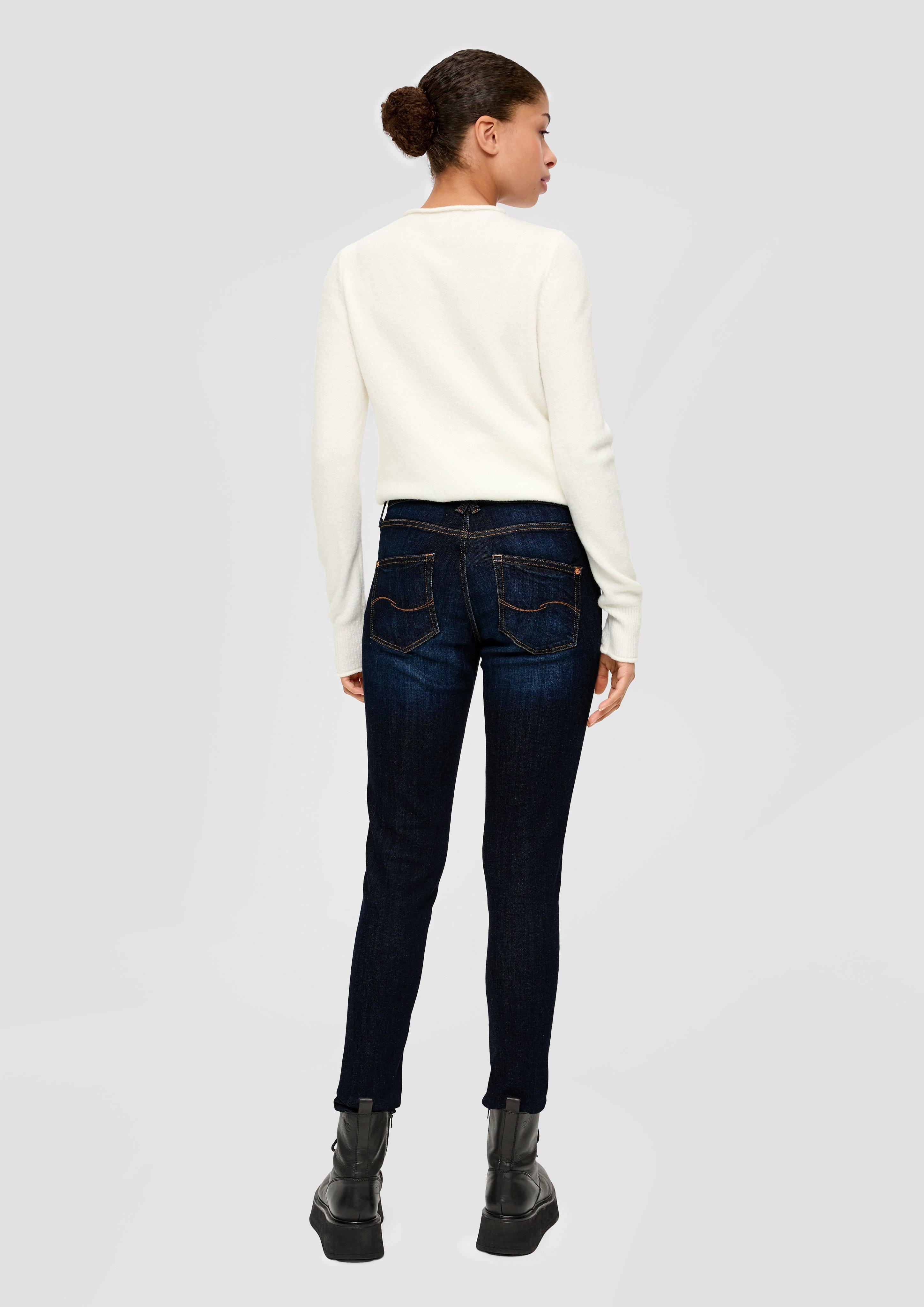 Jeans Sadie / Skinny Fit / Mid Rise / Skinny Leg  2138523-59Z4