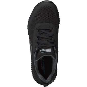 Skechers Sneaker in schwarz