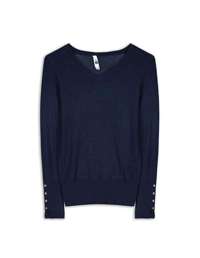 Pullover - LENZING™ ECOVERO™