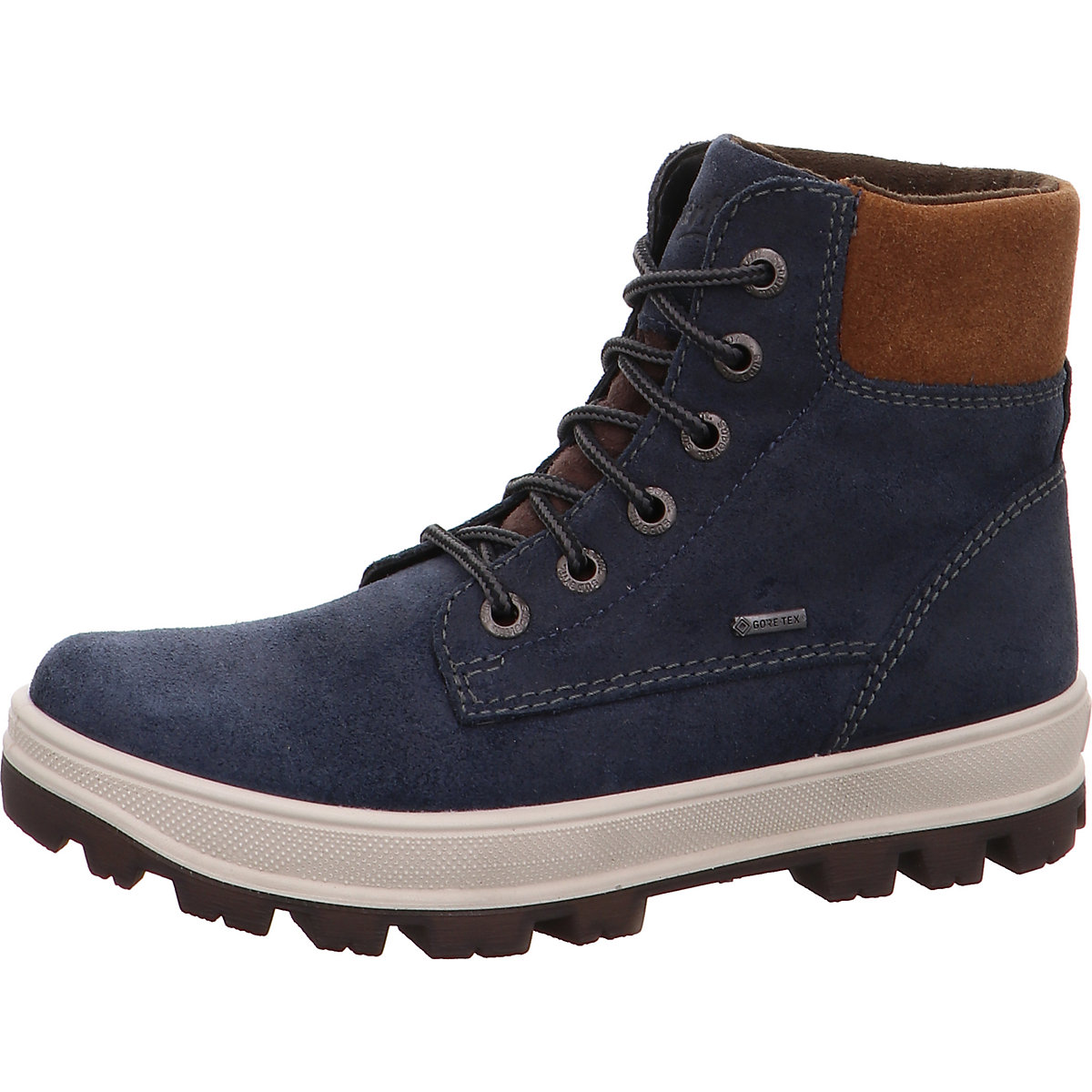 Winterstiefel WMS Weite W5 für breite Füße GORE-TEX für Jungen