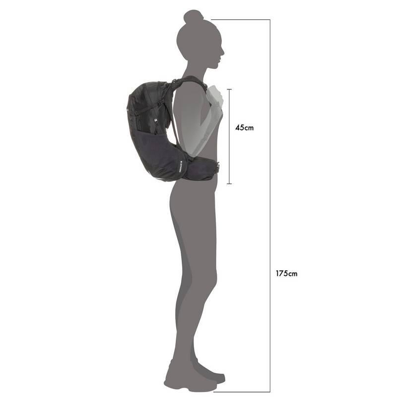 VAUDE Tremalzo 16L Fahrradrucksack