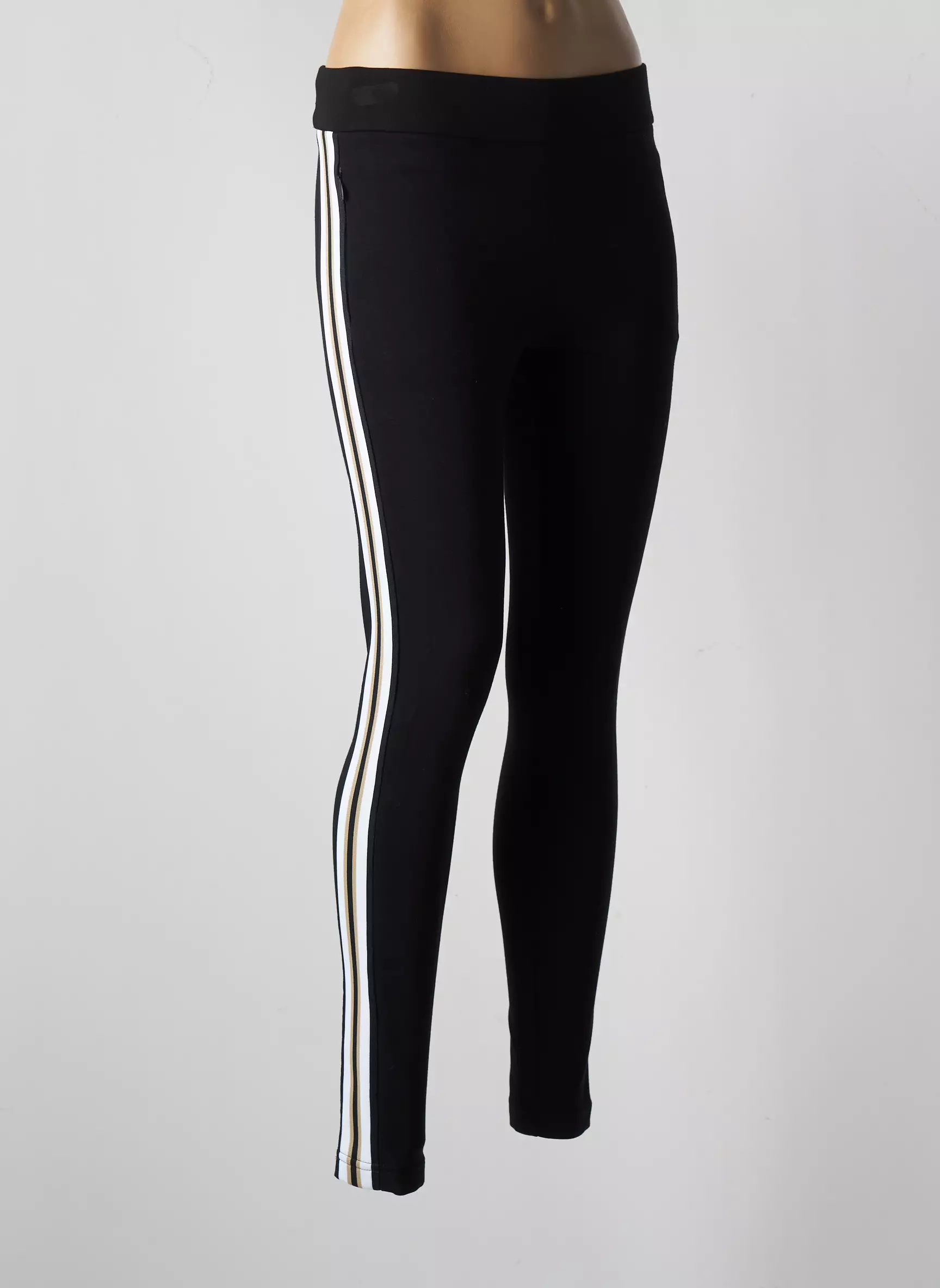 Sportalm Leggings Femme couleur noir