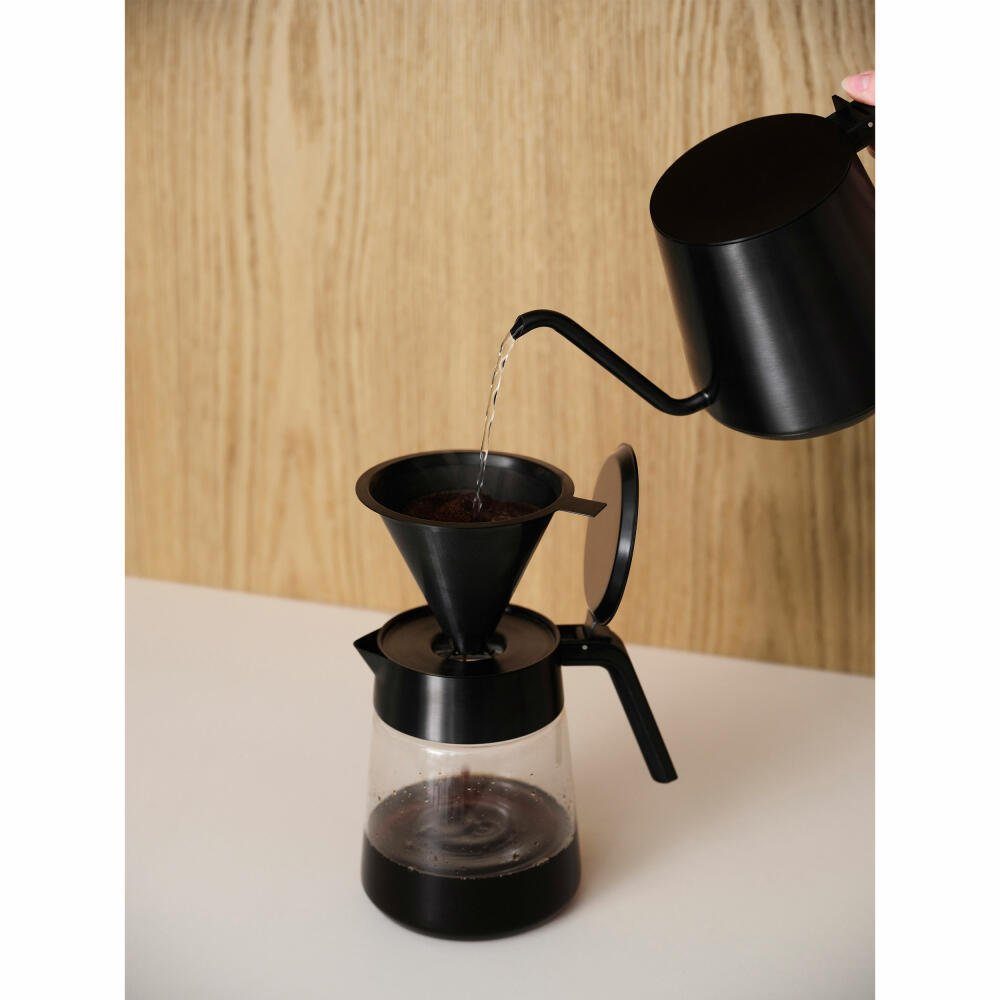 Stelton Wasserkanne Wasserkessel Nohr Gooseneck, 1 l