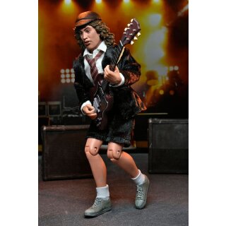 AC/DC Clothed Actionfigur Angus Young (Highway to Hell) 20 cm