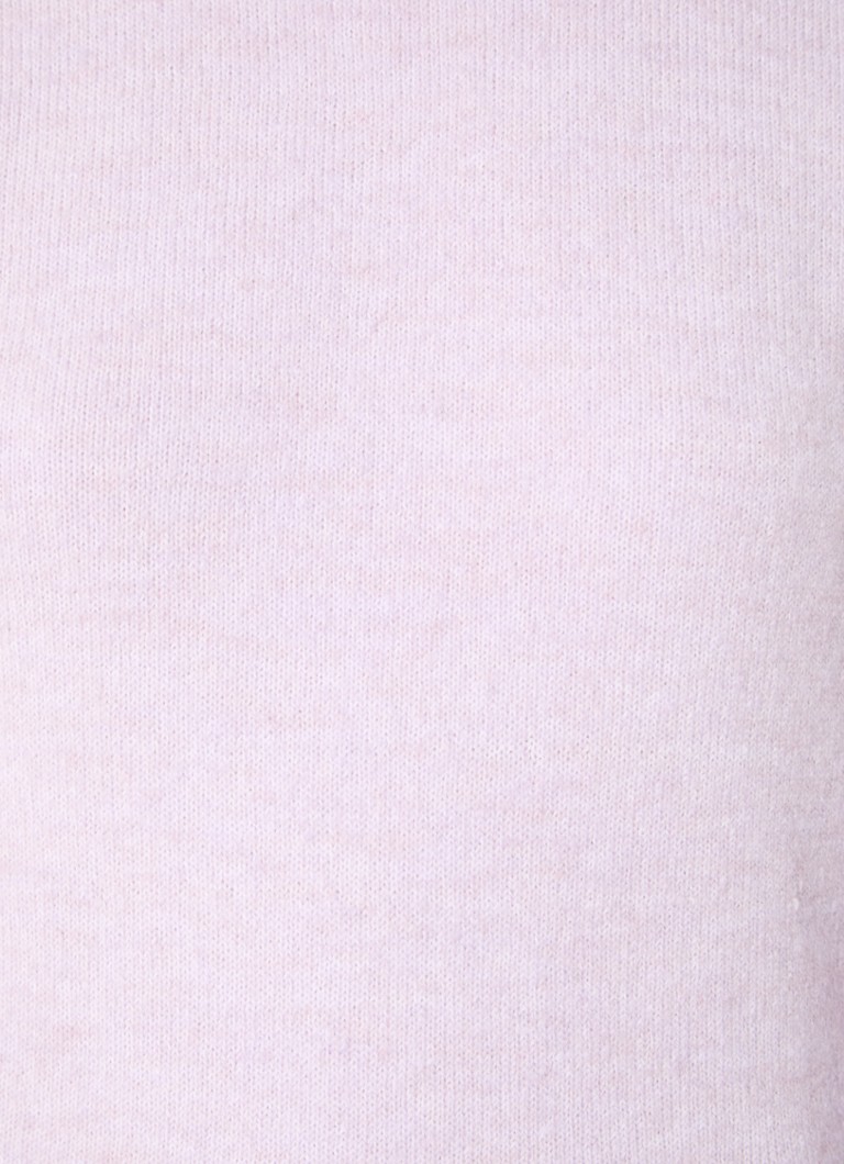 French Connection Kezia fine-knit wool blend pullover with bow detail
