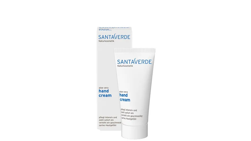 Santaverde hand cream