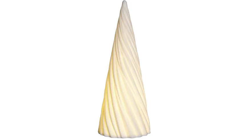 LEONARDO Tanne Porzellan LED 25 cm