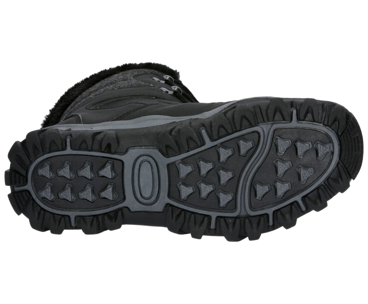 LICO Winterstiefel schwarz