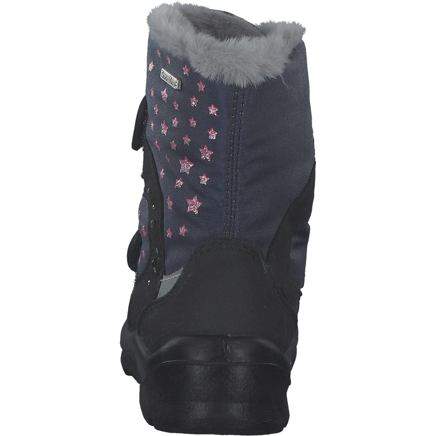 Salamander Kimmi 31028, Winterschuhe (Kinder), Kinder, Blau