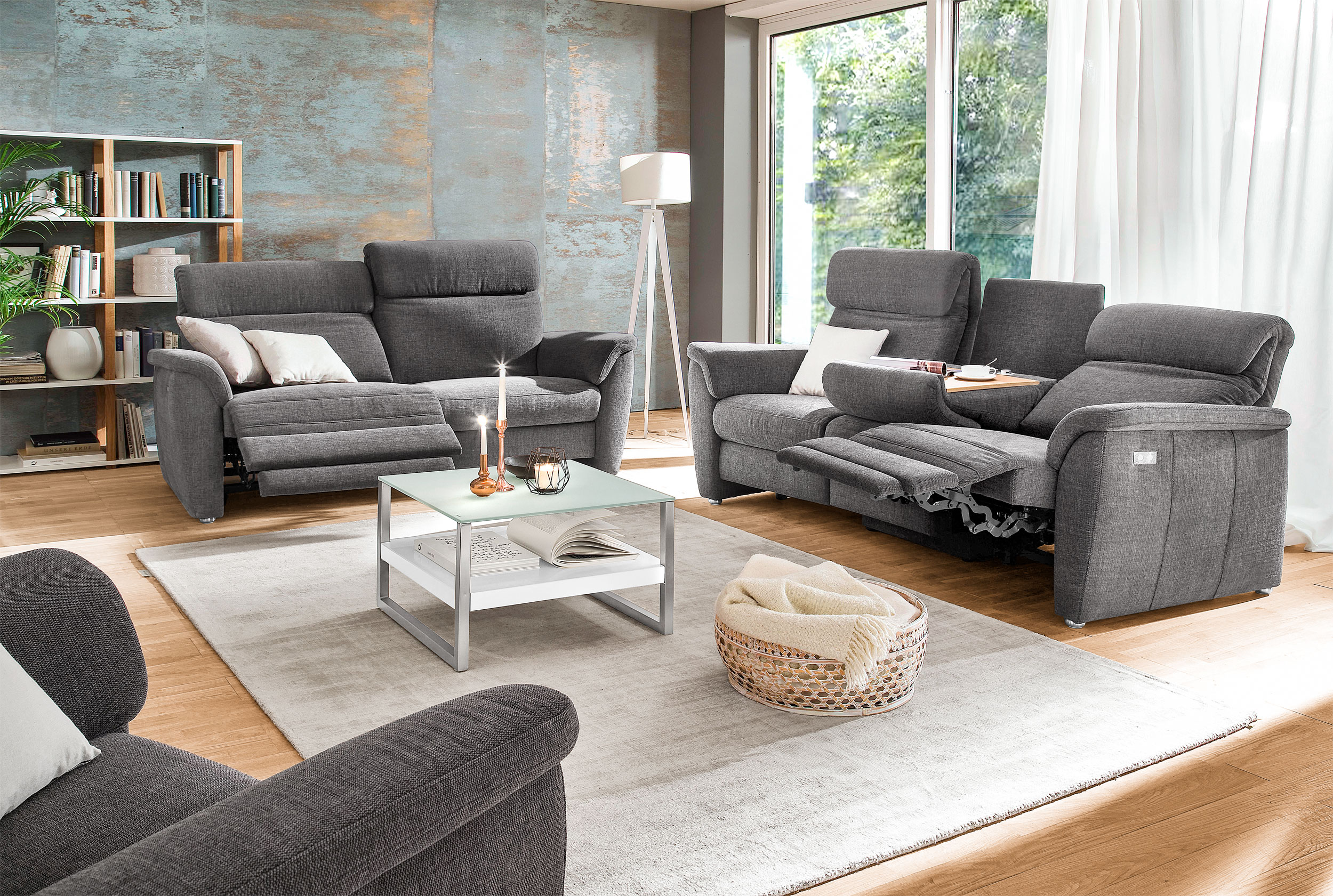 vitoTrapezsofa