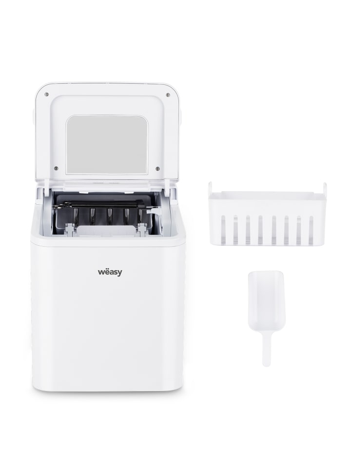 Weasy Eiswürfelmaschine IGLOO8  in Weiß günstig kaufen onesize