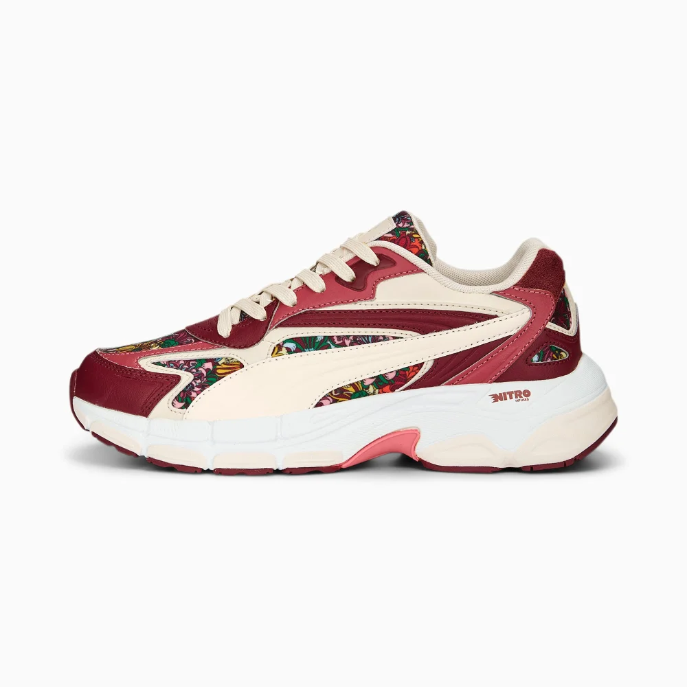 PUMA x LIBERTY Teveris NITRO 391568_01 / rot