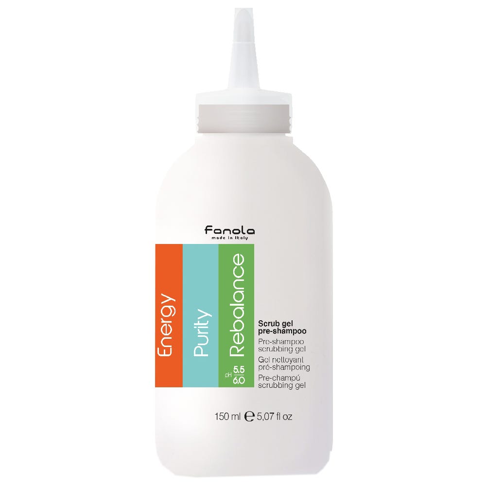 Fanola Scrub Gel Pre-shampoo