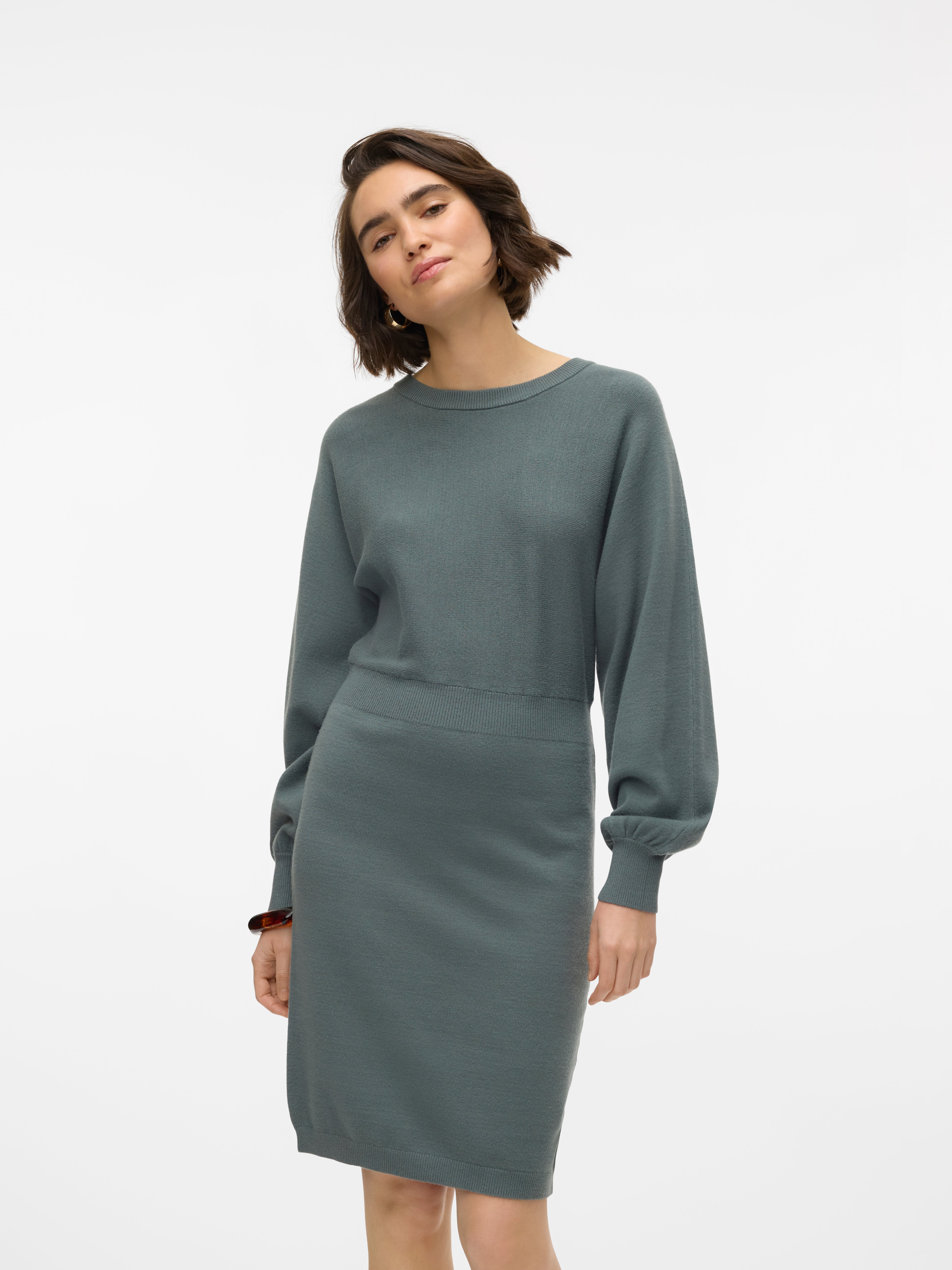 VMHOLLYKARIS Kurzes Kleid