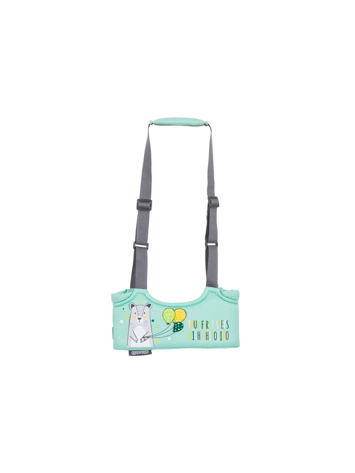 Chipolino Babylaufgurt 1st Steps in grün günstig kaufen onesize