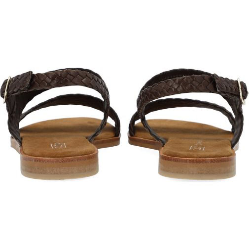 Lauren Ralph Lauren Zehentrenner ELLAH-SANDALS-FLAT SANDAL