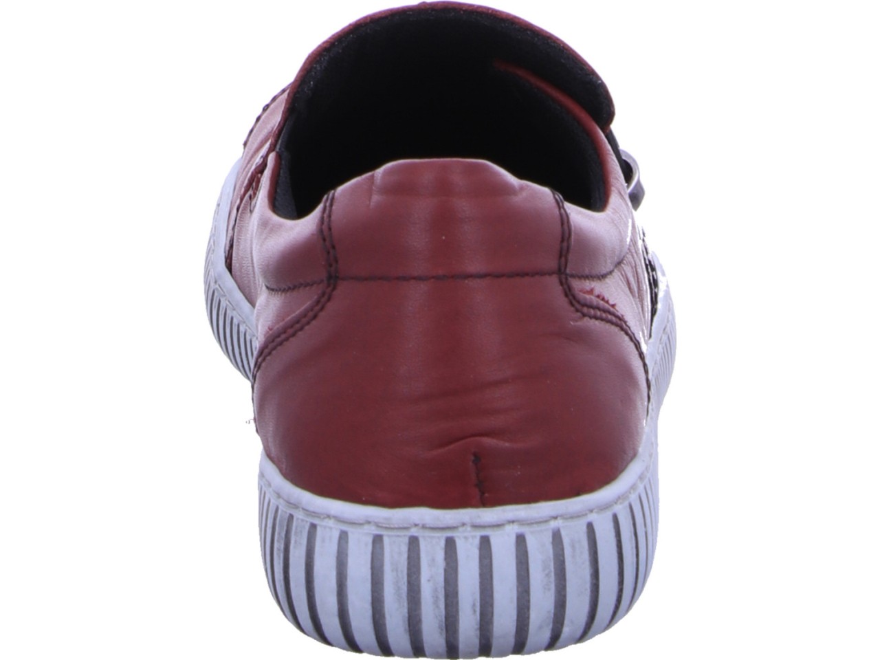 GEMINI Komfort Slipper rot