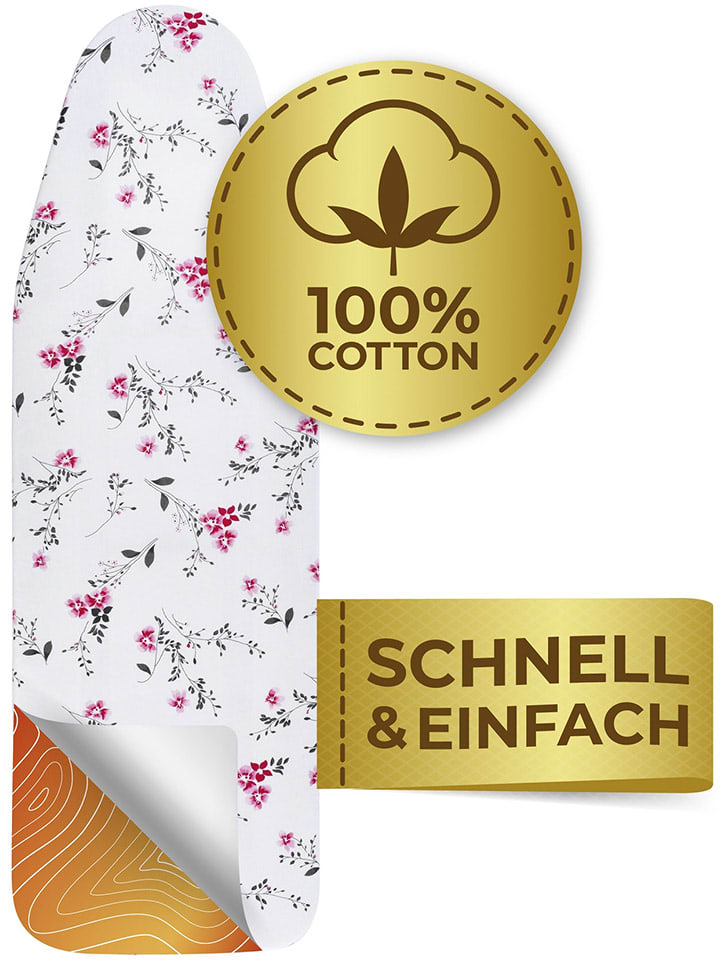 Wenko Bügeltischbezug 