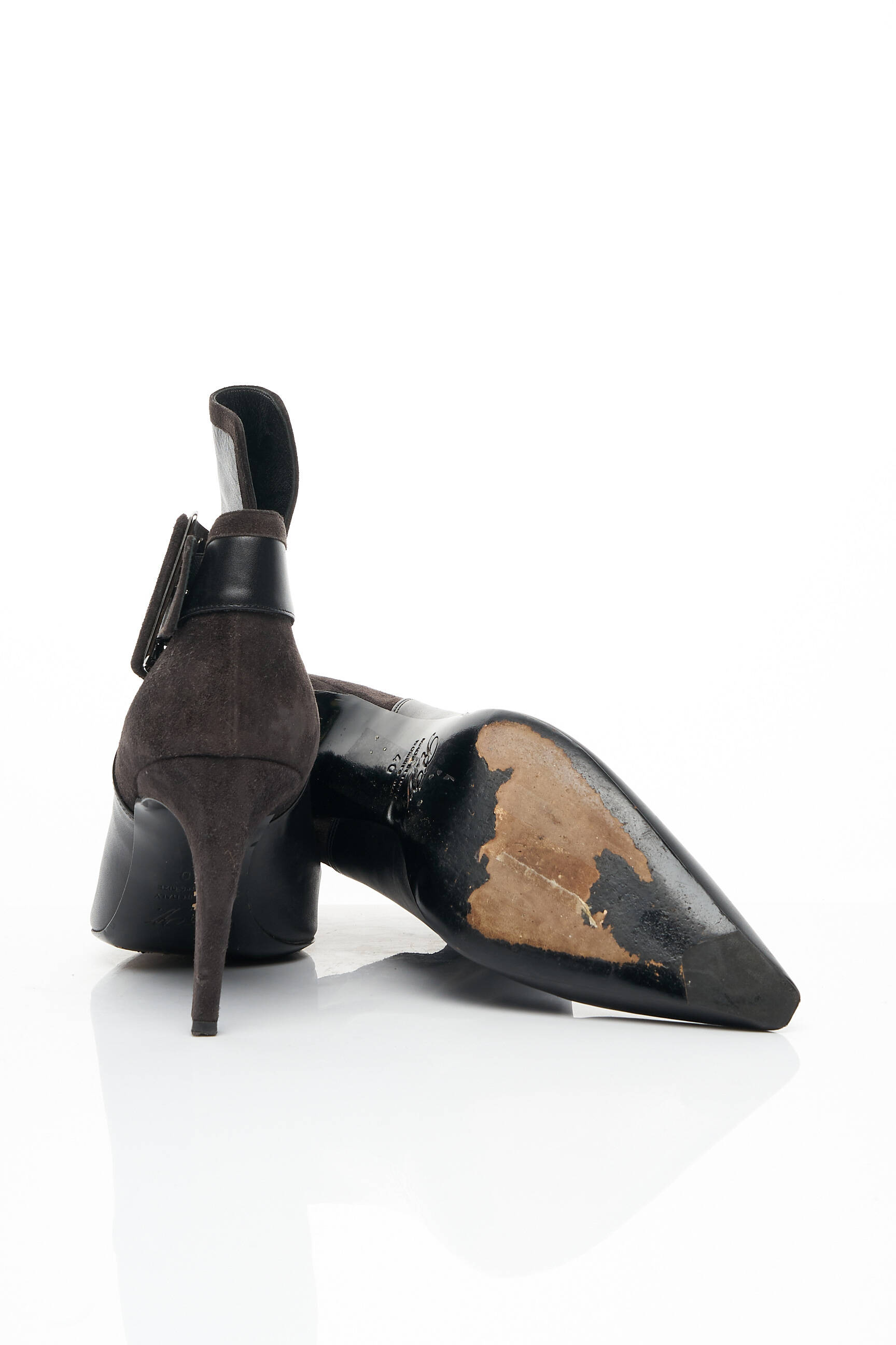 Roger Vivier Bottines Femme couleur marron