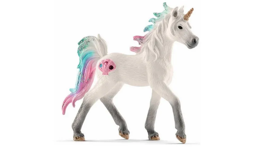 Schleich 70572 - bayala - Meereseinhorn Fohlen