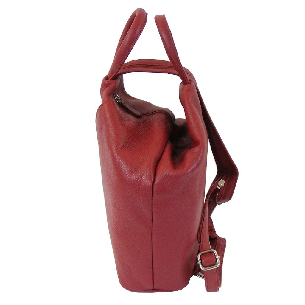 HGL LEDEWAREN Handtaschen rot