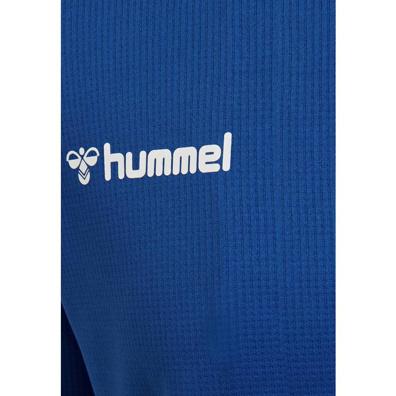 hummel hmlAUTHENTIC KIDS POLY ZIP HOODIE Sweatshirt Kinder