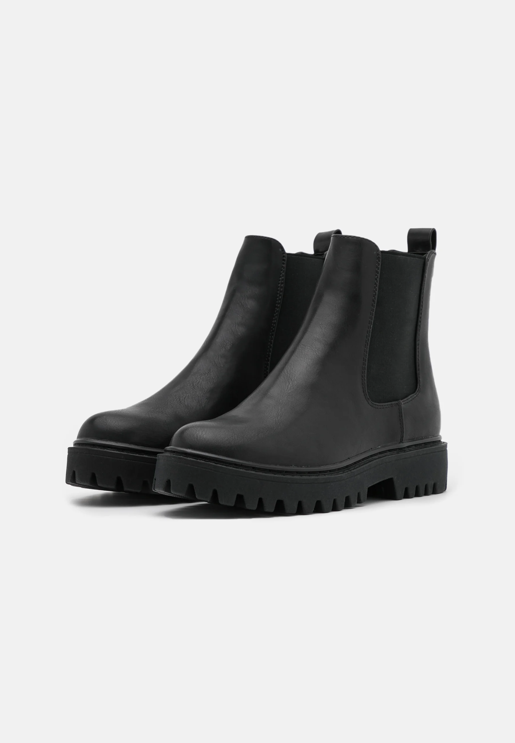 Botines de corte ancho Even&Odd