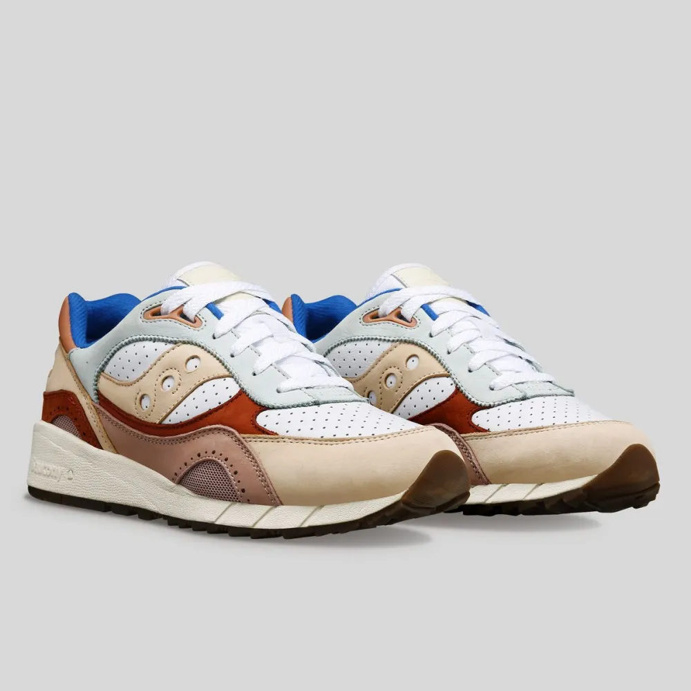 Saucony Shadow 6000 Premium S70816-1 / rot