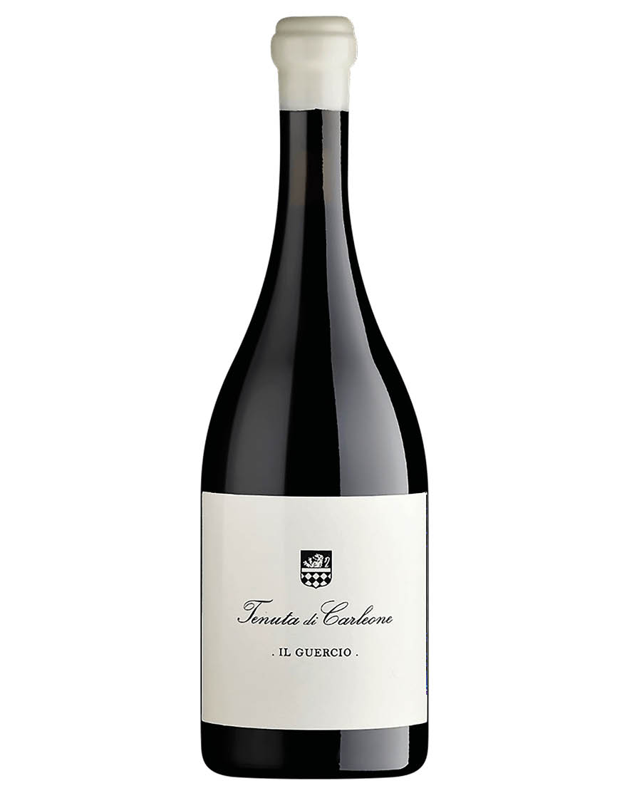 Toscana IGT Rosso Il Guercio 2021 Tenuta di Carleone 0,75 ℓ