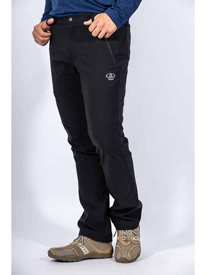 Maul Sport Softshellhose 