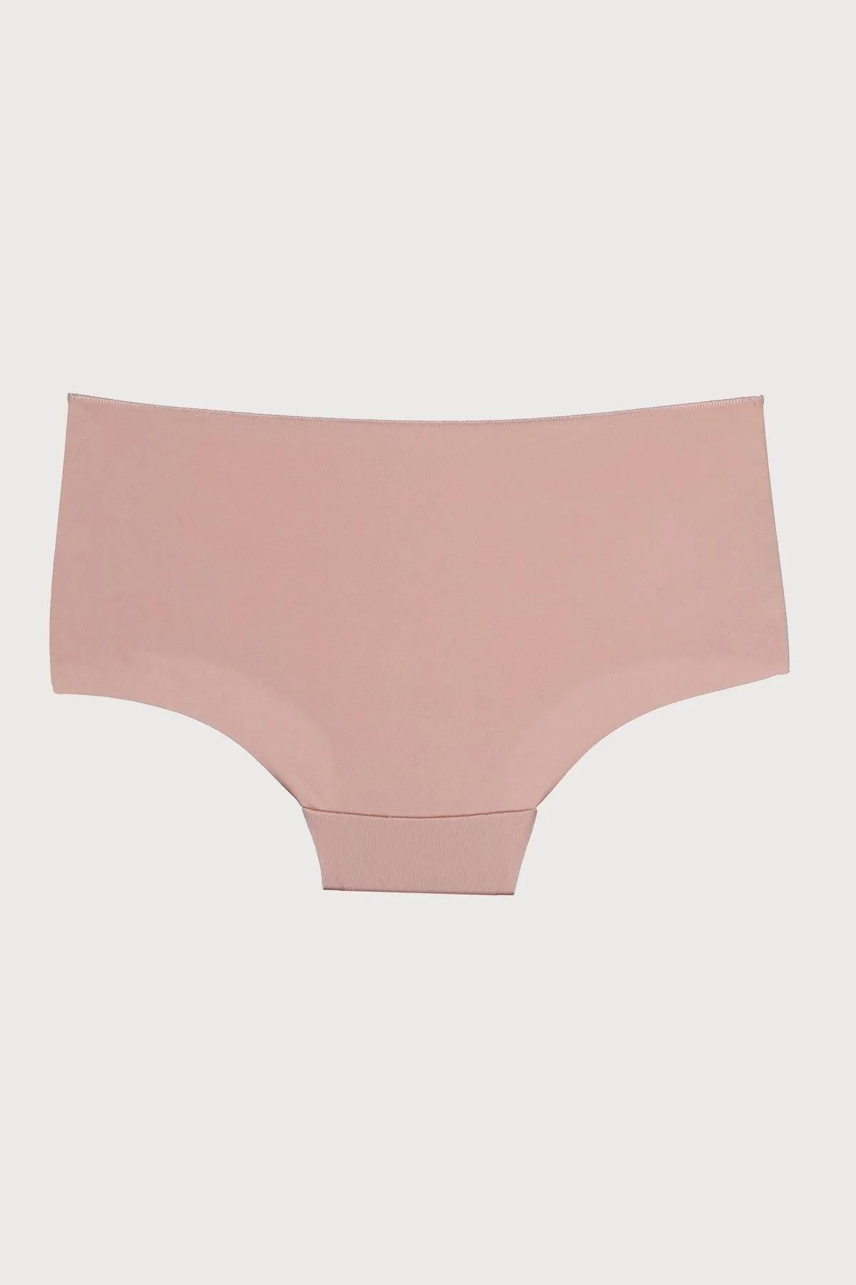 Nicoletta  Mixcolor Damenhöschen mit hoher Taille, lasergeschnitten, flexibel, nicht abfärbend, Übergröße, 5 Stück