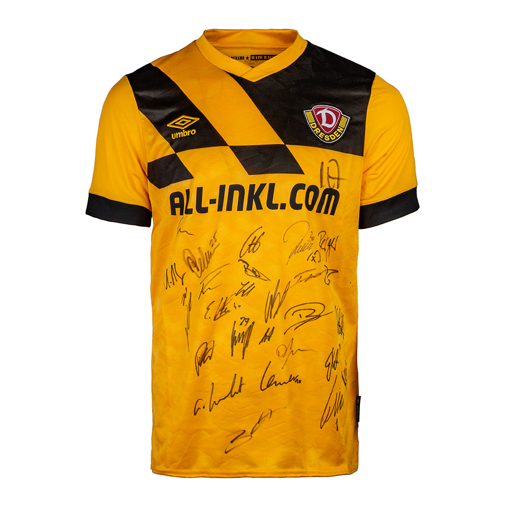 Heimtrikot HANDSIGNIERT 23/24 Herren