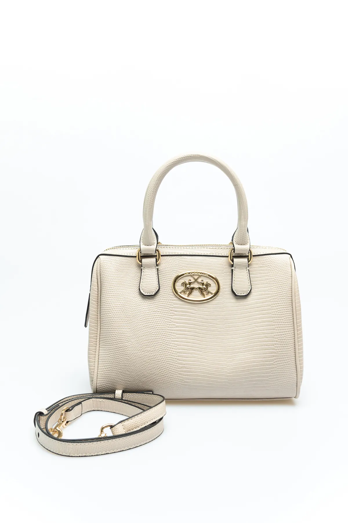 La Martina  Handtasche Damen/Mädchen BEIGE
