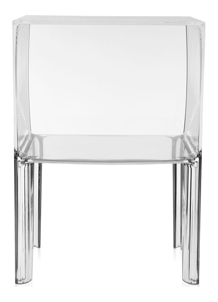 Kartell Pieni Ghost Buster yöpöytä 40x34