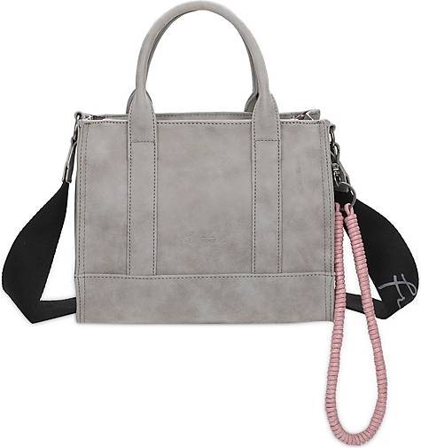 Fritzi aus Preußen SquareN Vintage Handtasche 20.5 cm