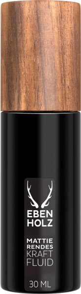 Ebenholz Skincare Mattierendes Kraftfluid Gesichtsfluid