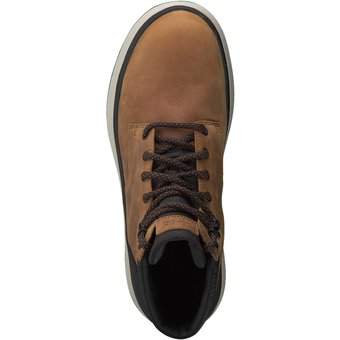 Geox Schnürstiefelette in braun