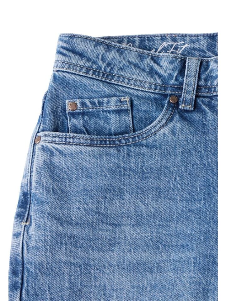 Street One Jeans in light blue authentic wash günstig kaufen