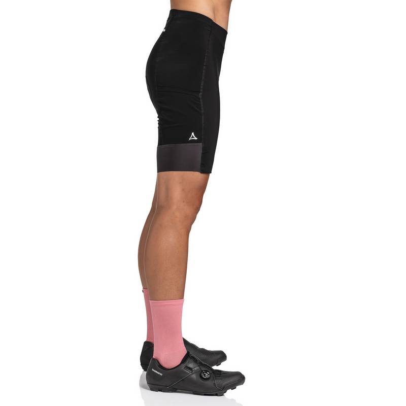 Schöffel Skin Pants Solo Short 4h L Funktionsunterhose Damen