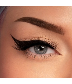 MELODY LASHES Naomi Jon Black Liner Eyeliner-1 ml