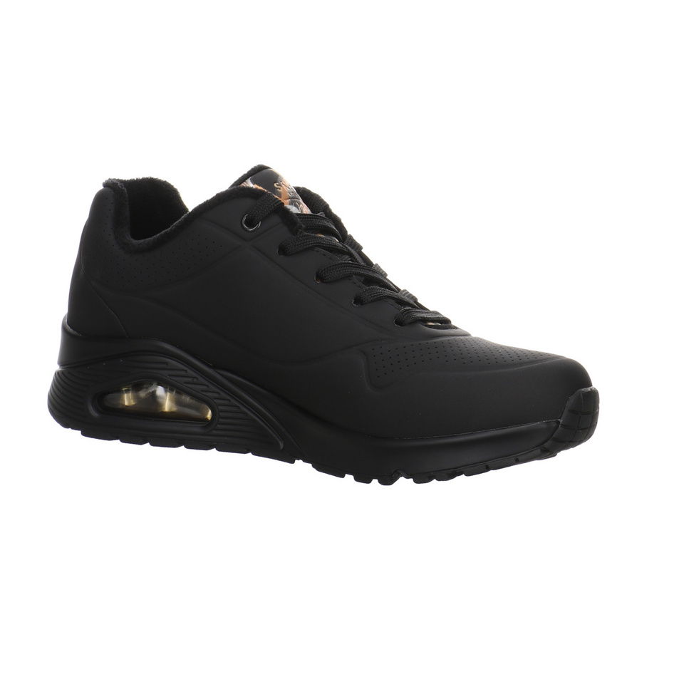 Skechers Uno Metallic Love Sneaker